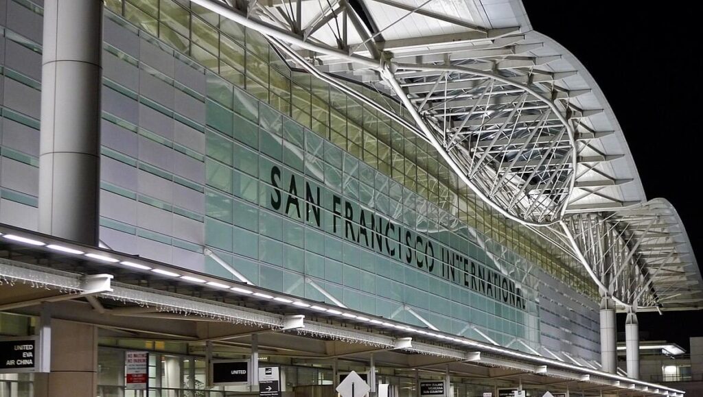 SFO Airport Taxi