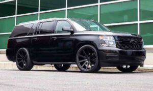 suv for SJC Airport Transfer