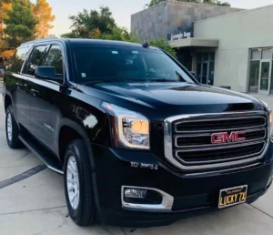 lucky7 transportation service