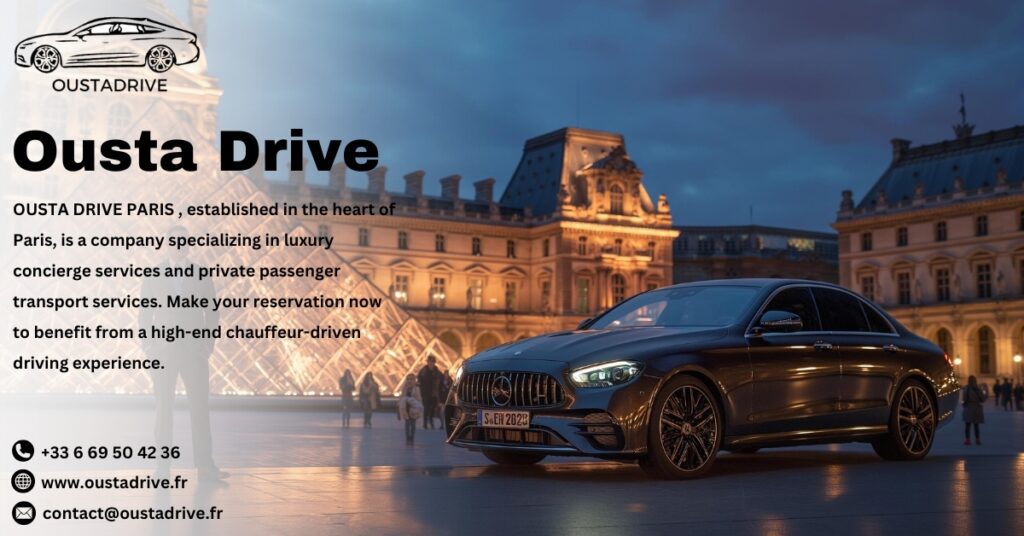 Paris Airport Transfers