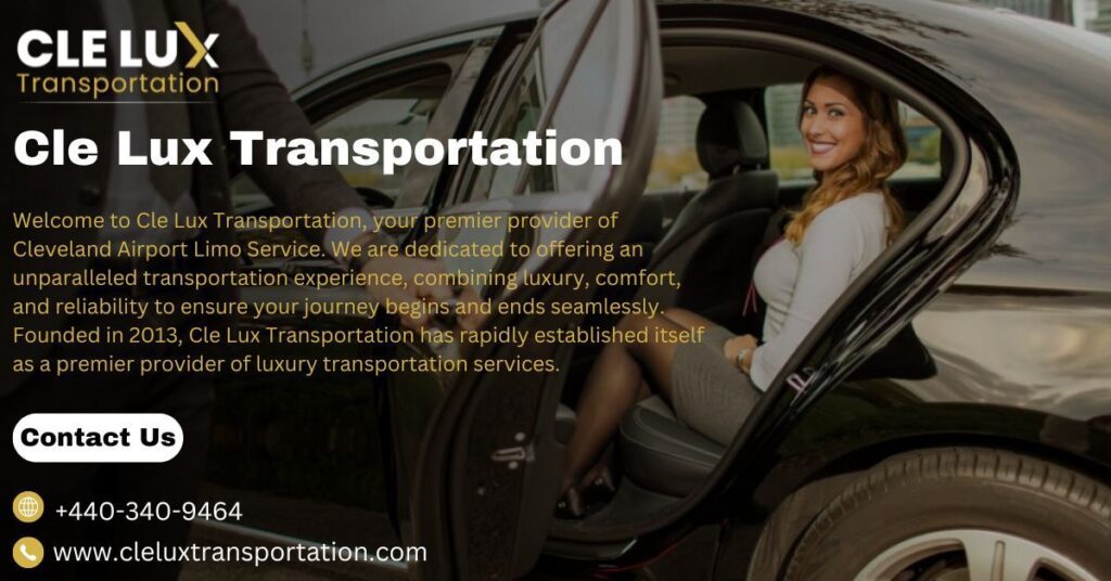 Airport Transfers Cleveland