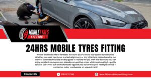 24hr Smobile Tyres Fitting