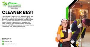 Construction cleaning Near Me