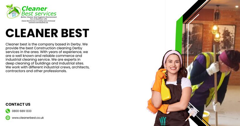 Construction cleaning Near Me