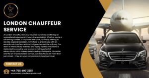 London Chauffeur Service