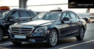 Airport Taxi Zurich