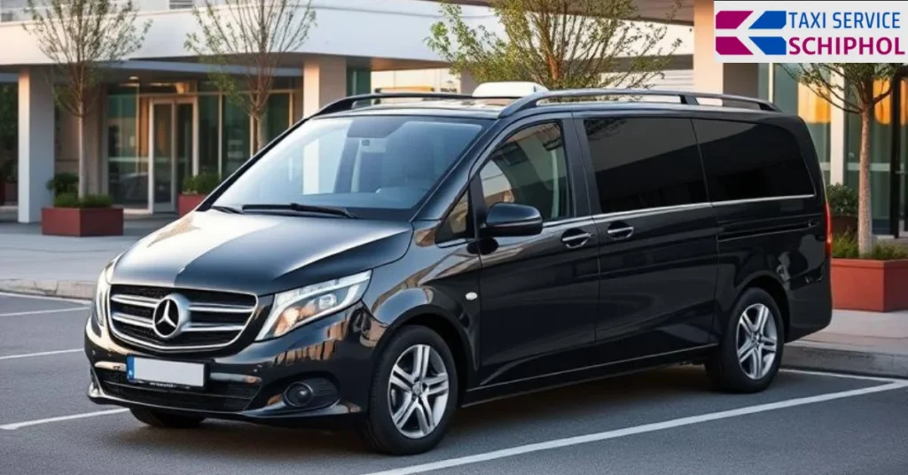 Amsterdam Airport Taxi Hire