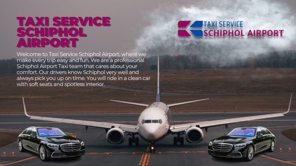Amsterdam Airport Taxi Hire