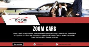 Taxi Company Braintree