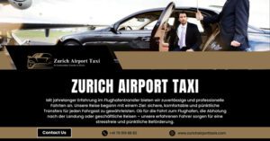 Zurich Airport Taxi
