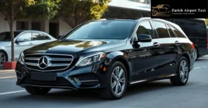 Zurich Airport To Interlaken Taxi