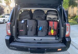 San Jose Airport Minibus