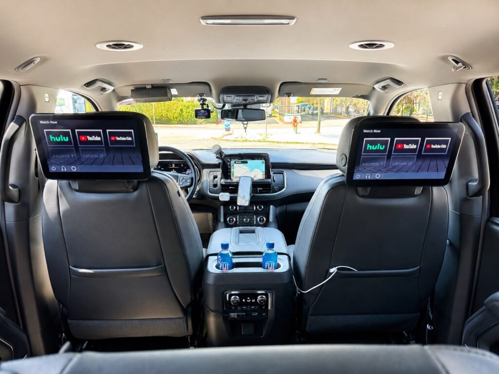 luxury car service san jose airport