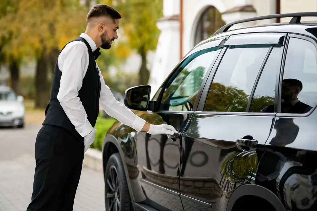 sfo car service